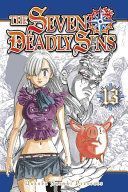 The Seven Deadly Sins, Volume 13 (Suzuki Nakaba)(Paperback)