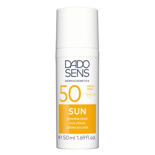 DADO SENS Opalovací krém SPF50 50 ml