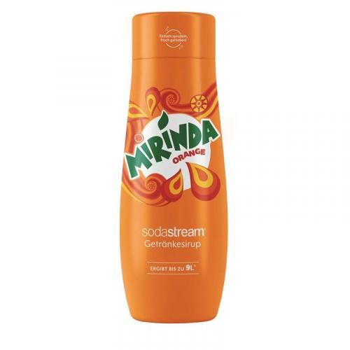SodaStream Sirup Mirinda Orange 440ml