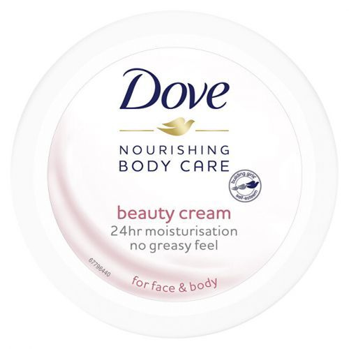 Dove Tělový krém Beauty Cream (Nourishing Body Care) 150 ml