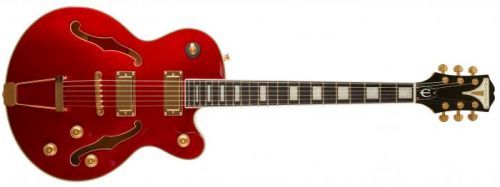 Epiphone Uptown Kat ES Ruby Red Metallic