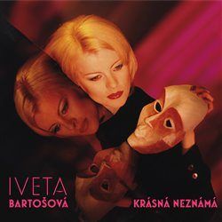 Krásná Neznámá - Iveta Bartošová - audiokniha