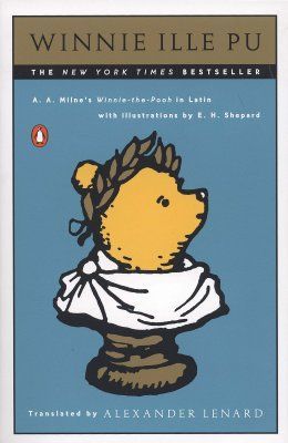 Winnie Ille Pu (Milne A. A.)(Paperback)