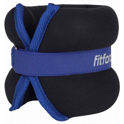 Fitforce ANKLE 1,5 KG  1,5 KG - Závaží na kotníky