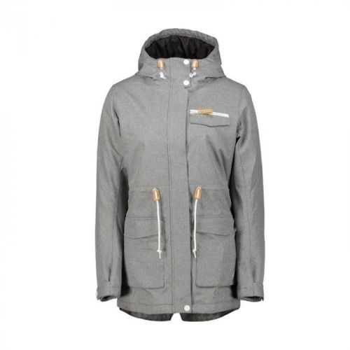 parka CLWR - State Parka Grey Melange (801) velikost: XL