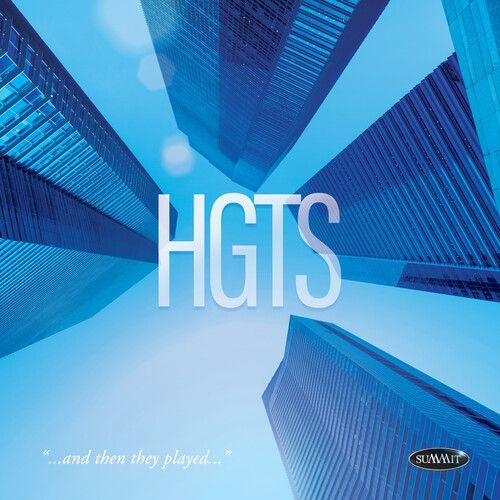 ...And Then They Played... (HGTS) (CD / Album)