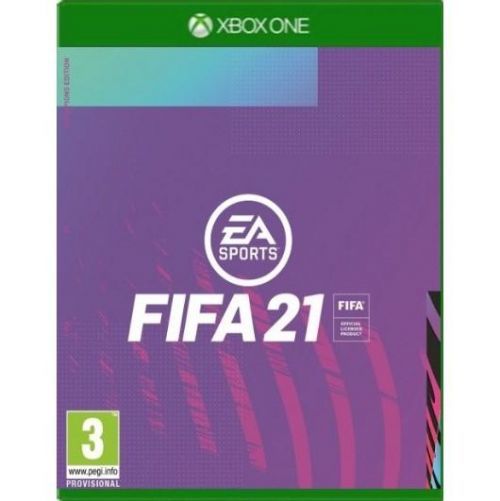 EA Xbox One FIFA 21 Champions Edition (EAX320620)