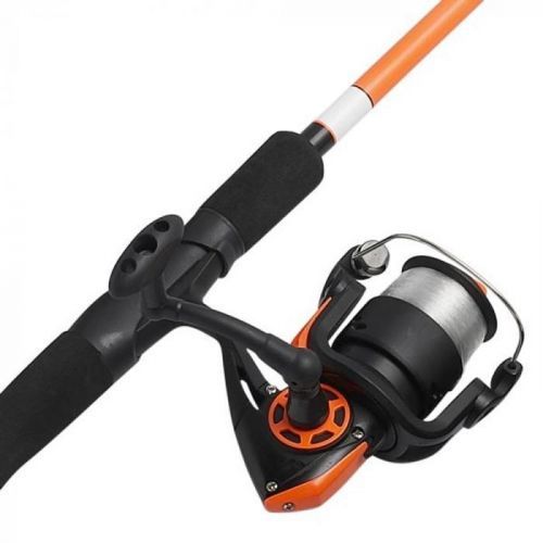 Ron Thompson Prut Fire Wave Combo 2,4 m 10-30 g Oranžový + Naviják Zdarma