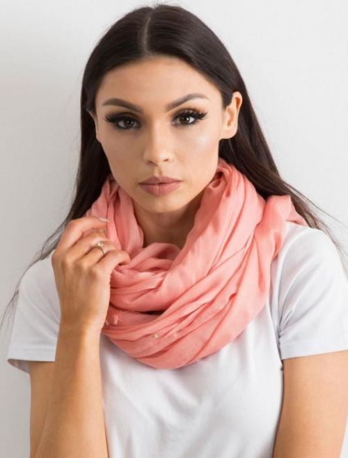 Gatio Dámská šatka Barva: jasně oranžová, Velikost: UNI