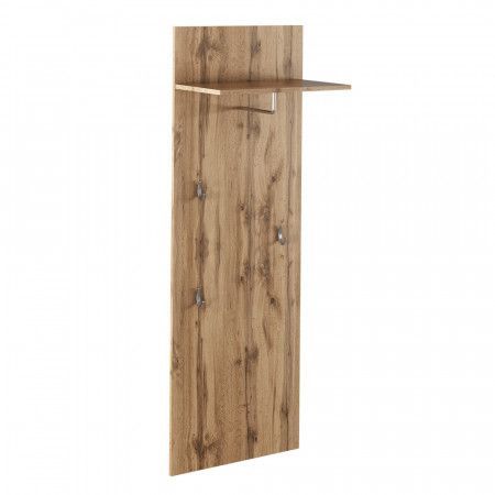 Tempo Kondela Věšákový panel TYP 5, dub Wotan, CYRIL
