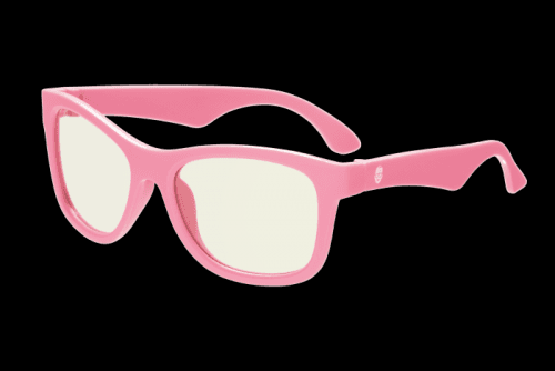 BABIATORS Navigator brýle na počítač, růžové, 6+