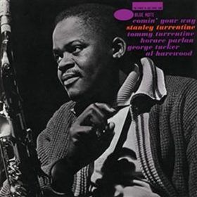 Comin' Your Way - Stanley Turrentine - audiokniha