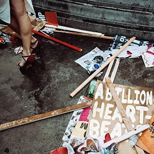 A Billion Heartbeats (Mystery Jets) (Vinyl / 12