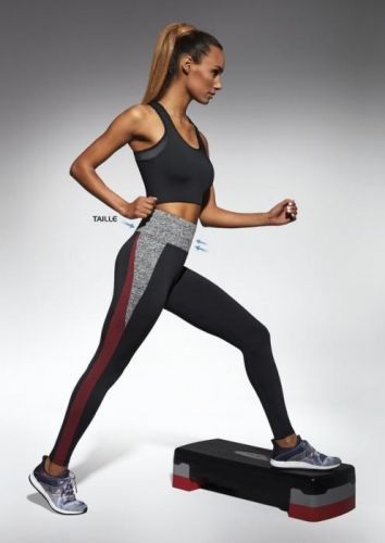 Sportovní legíny Extreme - Bas Bleu