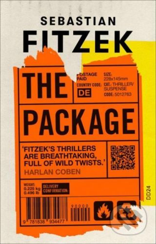 The Package - Sebastian Fitzek