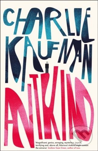 Antkind - Charlie Kaufman