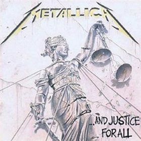 And Justice For All - Metallica - audiokniha