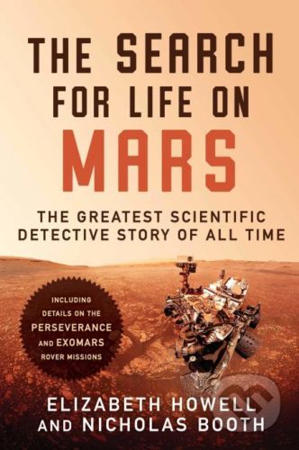 Search for Life on Mars - Elizabeth Howell, Nicholas Booth