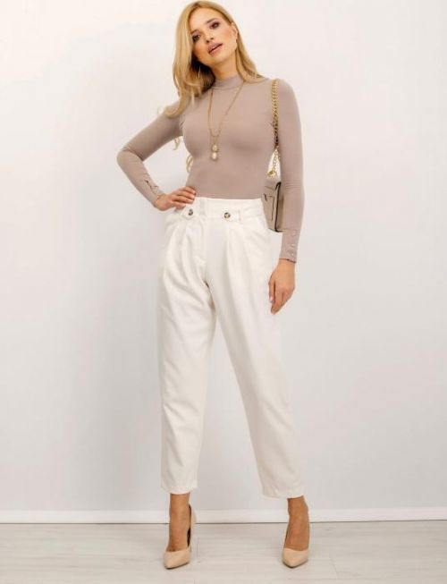 Gatio Dámský rolák Barva: tmavě béžová, Velikost: S