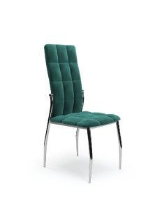 Halmar Jídelní židle K416, zelená