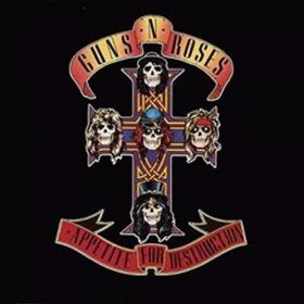 Appetite For Destruction - Guns N' Roses - audiokniha