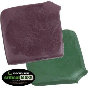 Gardner Plastické olovo Critical Mass Putty|Green ( zelené)