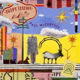 Egypt Station - Paul McCartney - audiokniha