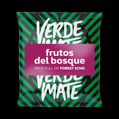 Verde Mate Frutos del Bosque 50g