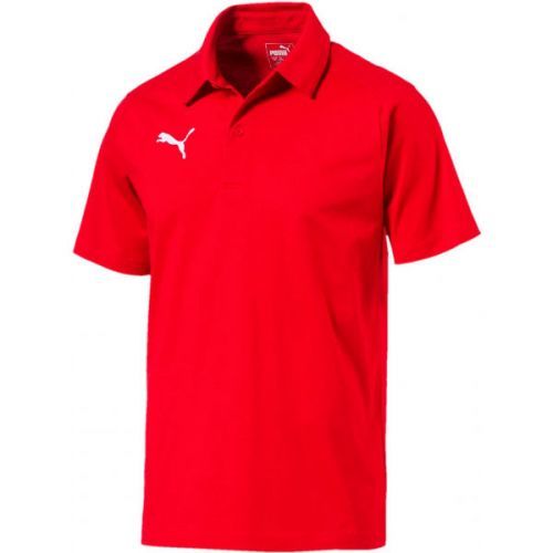 Puma LIGA CASUALS POLO  XXL - Pánské triko