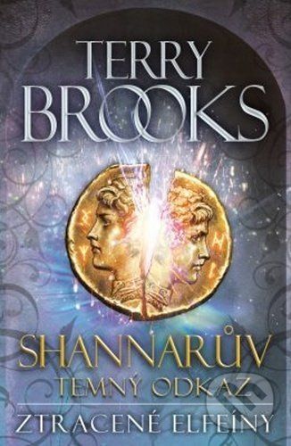 Ztracené elfeíny - Terry Brooks