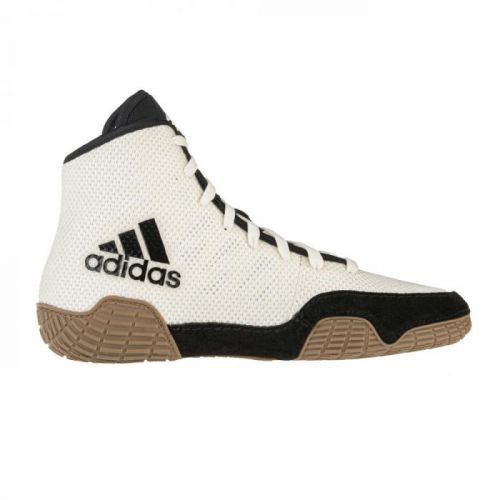 adidas Tech Fall 2.0 zápasnická obuv - bílá bílá 6