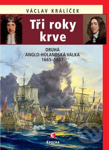 Tři roky krve - Václav Králíček