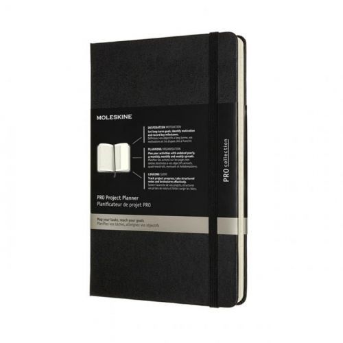 MOLESKINE Professional zápisník projektový – L