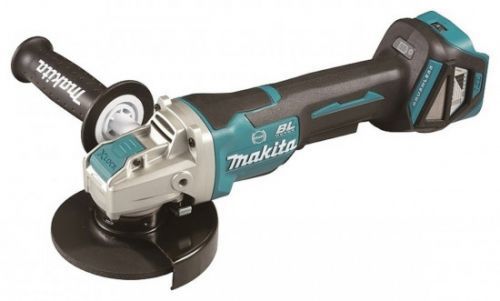 MAKITA DGA519Z Aku bruska úhlová 125mm 18V regulace X-lock (bez aku)