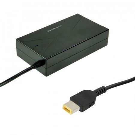Qoltec Adaptér pro notebooky Lenovo 180W | 20V | 9A | Slim tip |+power cable, 51730