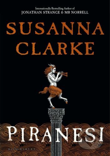 Piranesi - Susanna Clarke