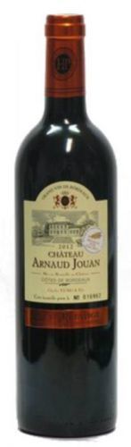 Château Arnaud Jouan Cuvee AOP 2016 0.75l