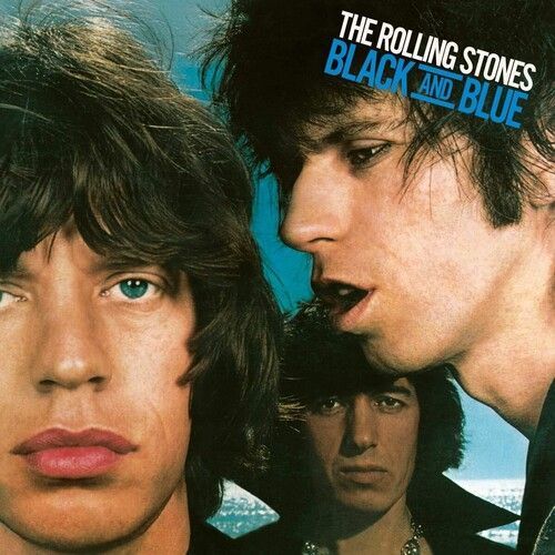 Black and Blue (The Rolling Stones) (Vinyl / 12