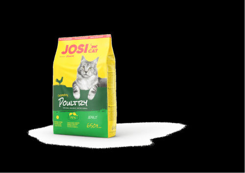 JosiCat Crunchy Poultry 650g