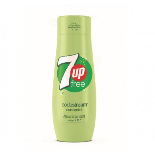 SodaStream Sirup 7up free 440ml