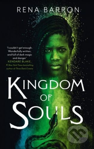 Kingdom Of Souls - Rena Barron