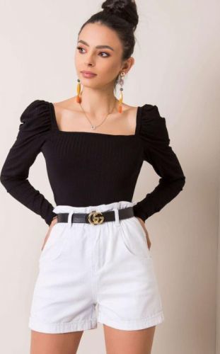 Gatio Dámské kraťasy Barva: Bílá, Velikost: 34