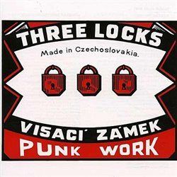 Three Locks - Visací zámek - audiokniha