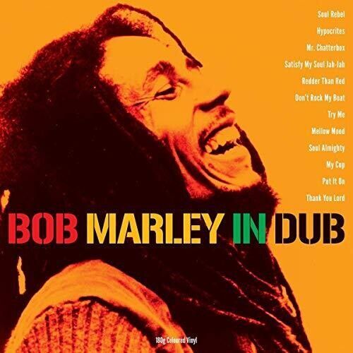 In Dub (180gm Green Vinyl) (Bob Marley) (Vinyl)