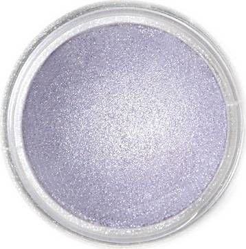 Jedlá prachová perleťová barva Fractal - Moonlight Lilac (2,5 g) 6182 dortis