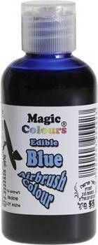 Airbrush barva Magic Colours (55 ml) Blue ABBLU dortis
