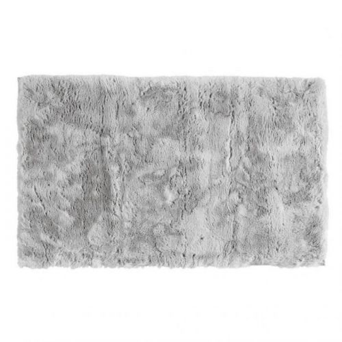 Předložka Koupelnová 60/100 Cm Barvy Stříbra Esposa