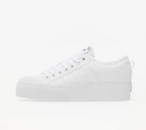 adidas Nizza Platform W Ftw White/ Ftw White/ Ftw White EUR 40 2/3