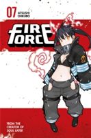 Fire Force 7 (Ohkubo Atsushi)(Paperback)