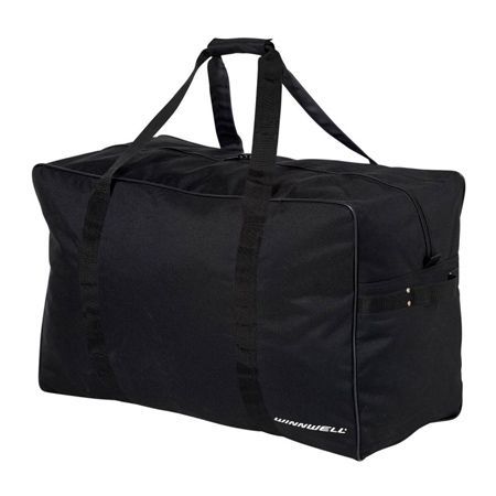 Taška WinnWell Carry Bag Basic Junior černá